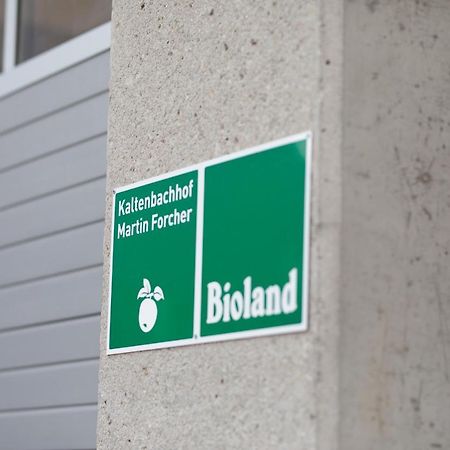 Kaltenbachhof Parcines Eksteriør billede