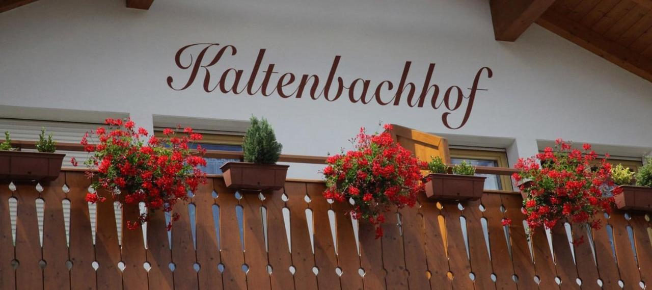 Kaltenbachhof Parcines Eksteriør billede